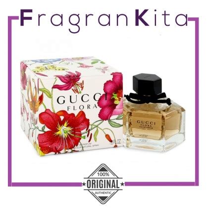 gucci flora 75 ml|More.